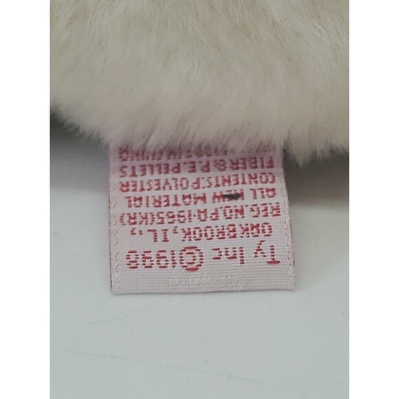 Jake Mallard Duck Plush TY Beanie Buddy & Ty Beanie 1998 Retired Vintage - Picture 11 of 16